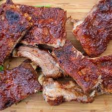 Famous Montreal Back Ribs - Two Kooks In The Kitchen