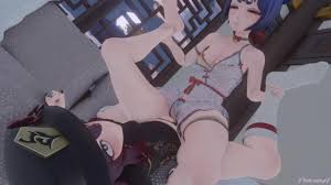 [PinkSama] A Night in Liyue - Prank Gone Wrong WiP 6b