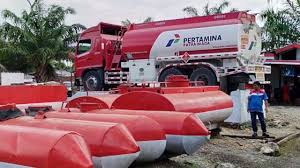 Jika muncul karat, artinya air sudah masuk ke dalam tangki. Pertamina Kirim 12 Mobil Tangki Dari Jakarta Ke Palu Bisnis Liputan6 Com