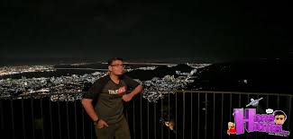 Tempat menarik di pulau pinang: Pengalaman Melawat Bukit Bendera Penang Hill Pada Waktu Malam Hans