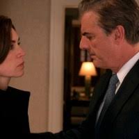 The Good Wife': Will's Last Call, Alicia Grieves