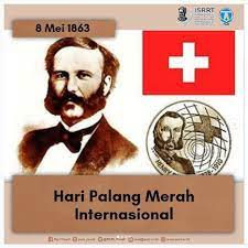 8 may hari palang merah sedunia. Hari Palang Merah Internasional Pari Or Id