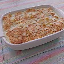 Uberbackener Milchreis Mit Mandelbaiserhaube Von Stift1 Chefkoch Food Cooking Recipes Recipes