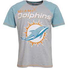 Maybe you would like to learn more about one of these? Nfl Herren Miami Dolphins T Shirt Hellgraumeliert
