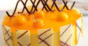Orange Mousse Recipe Recipe Orange Mousse Mango Mousse Mango Mousse Cake