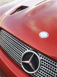 Widebody Mercedes Benz Slk 230 Feature German Vehicle Eurotuner Magazine Mercedes Benz Slk Mercedes Benz Mercedes