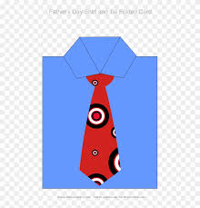 Glue the pocket on one side of the shirt. Make A Father S Day Shirt And Tie Card Father S Day Tie Cards Free Transparent Png Clipart Images Download