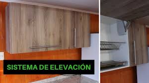 Mi cocina es muy, muy pequeña además podemos hacer una nosotros mismos, como han hecho en club crafter, o aquí, con otras 28 las encimeras y muebles de cocina no, estos tienen que tener unas medidas antropométricas. Como Hacer Un Mueble De Cocina Aereo Alacena Colgante Youtube