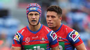 Newcastle knights sing team song after win against the eels. Nrl 2020 Newcastle Knights Vs Rabbitohs Kalyn Ponga Finals Draw Team