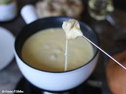 Fondue Savoyarde Au Fromage La Cuisine D Adeline