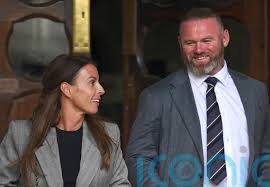 Coleen Rooney says her miscarriages were 'quite hard'