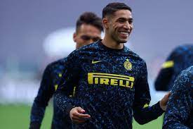 Achraf hakimi will miss inter milan's champions league opener against borussia. Psg Hope To Finalise Deal For Achraf Hakimi But Are Yet To Meet Inter S 80m Valuation Italian Media Claim