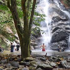 Rekomended dengan harga tiket masuk terjangkau dan spot foto instagenic. Kanching Waterfalls Enjoy The Serenity Of The Seven Cascades Of Waterfalls