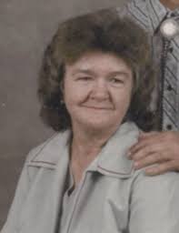 Bernice Burns Patton Hood Obituary November 28, 2016