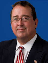 Tierney steers clear of campaign talk