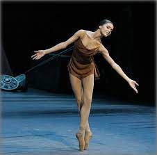 Russian ballerina is a 1947 soviet film directed by aleksandr ivanovsky. Maria Vinogradova In Spartakus At Bolshoi Ballet Bolshoi Ballet Ballet Dancers Ballet Photography