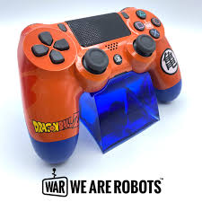 Personalize your apple ipad pro with premium tablet decal skins engineered to fit your ipad pro and your passion. Dragon Ball Z Goku Controller We Are Robots