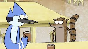This wallpaper has a rating of 1. Cartoon Network Regular Show Mordecai Wallpaper 27229