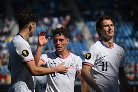 Concacaf - News update