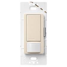 Motion sensor light switch differences. Lutron Maestro 15 Amp 1 Pole Motion Sensor Light Switch At Menards