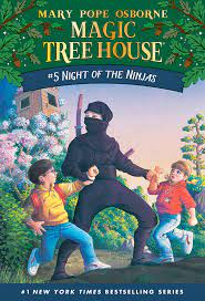 Lesson Plans Magic Tree House