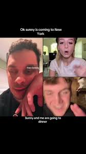 Sonny Meets Shaggy TikTok Live