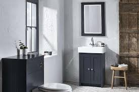 Fish scale tile is a hot bathroom trend and using it on a small shower accent wall is a great way to elevate your bathroom in a very subtle way. 60 Stunning Small Bathroom Ideas Loveproperty Com