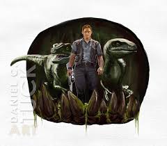 Check spelling or type a new query. Jurassic World Fan Art On Behance