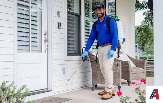 Commercial Property Disinfection