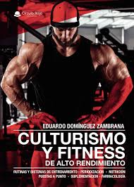 Eduardo lazaro dominguez was born on month day 1898, at birth place, new mexico, to jose de la consepcion dominguez and maria de la mercedes dominguez (born sena). Culturismo Y Fitness De Alto Rendimiento Amazon De Dominguez Eduardo Fremdsprachige Bucher