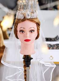 Amazon.com: Pet Baby 63In Wig Stand Tripod with 22In Head, Canvas Wig Head  Stand with Mannequin Head for Wigs Manikin Head Block Set for Wigs Making  Display : Beauty & Personal Care