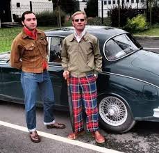 The suedehead of the early seventies wasn't so much a separate entity as a continuation of the smart skinhead who (in. Pin On Of Interest