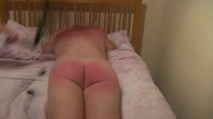 Naked Old Fat Guy Suffers a Severe Whipping watch online