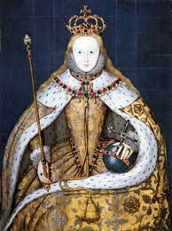 Elizabeth i, queen of england and ireland, born on sunday the 7th of september 1533, and, like all the tudors except henry vii, at greenwich palace, was the only surviving child of henry viii by his. Elisabeth I Wikipedia