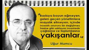 İşte uğur mumcu'nun unutulmaz sözleri usta gazeteci ve yazar uğur mumcu'nun ölümünün üzerinden tam 27 yıl geçti. Bilgi Sahibi Olmadan Fikir Sahibi Olunmaz Ugur Mumcu Sozleri 1942 1993 Youtube