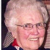 Bernice F Groth Obituary