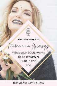 31 Your Natal Chart Reveals How You Become Famous My