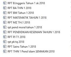Rpp ataurencana pelaksanaan pembelajaran merupakan pegangan seorang guru dalam mengajar di dalam kelas. Himpunan Rpt Pendidikan Islam Tahun 1 Yang Penting Khas Untuk Para Murid Perolehi Cikgu Ayu