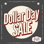 Dollar Day!!! No Consignment