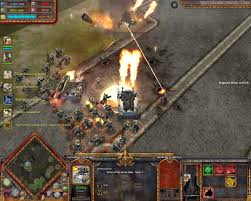 Dark crusade (dow:dc) mod in the other/misc . Dawn Of War Dark Crusade Game