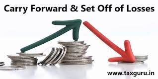 Carried forward can be abbreviated as c/f. Carry Forward And Set Off Of Losses With Faqs