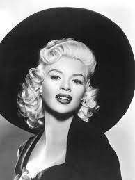 The Girl Can T Help It Jayne Mansfield 1956 Photo Art Com In 2021 Hollywood Hair Classic Hollywood Glamour Vintage Hairstyles