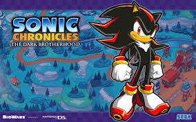 Son of return to the sequel ii. Sonic Chronicles The Dark Brotherhood Sonic Chronicles The Dark Brotherhood Gallery Sonic Scanf