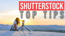 Become a Shutterstock Contributor to Sell Photos Online [2023 ...