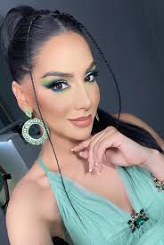 Kenia Bonilla en Miss Universo Ecuador: opiniones divididas sobre su  participación