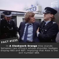 This film is amazing in its characterization, its pacing, its character development and its visuals. 25 Best A Clockwork Orange Memes That Memes More Followers Memes