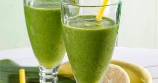 Gruner Matcha Smoothie Rezept Grune Smoothies Matcha Smoothie