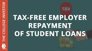 The coronavirus aid, relief, and economic security act (cares act) includes the following provisions of particular interest to members of the consumer. Up To 5 250 Of Employer Student Loan Assistance Is Tax Free Through 2025