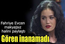 Beyonce'nin 2003 ve 2006 daki hali. Fahriye Evcen In Makyajsiz Hali Fotograflari Foto Galerisi Foto Haberleri