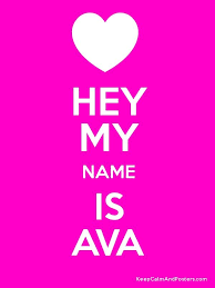 Pin On Ava